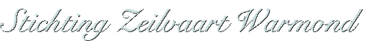 Stichting Zeilvaart Warmond